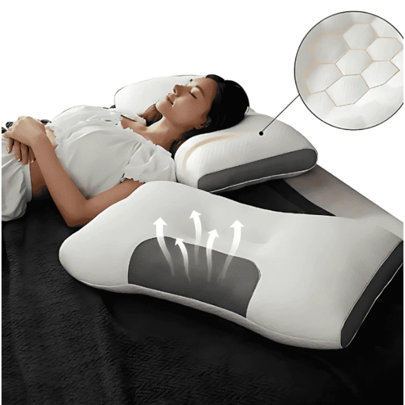 Almohada Protección Cervical Ortopédica