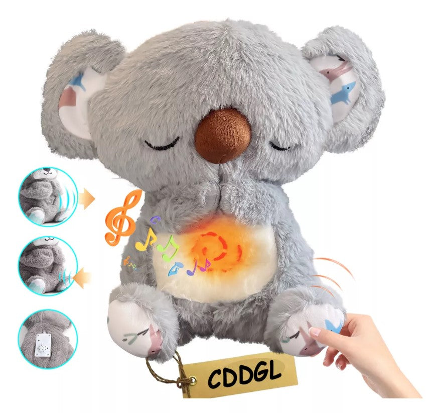 Dream Koala™ Peluche Koala que Respira dulce sueños