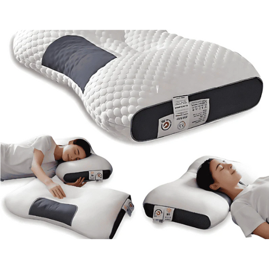 Almohada Protección Cervical Ortopédica